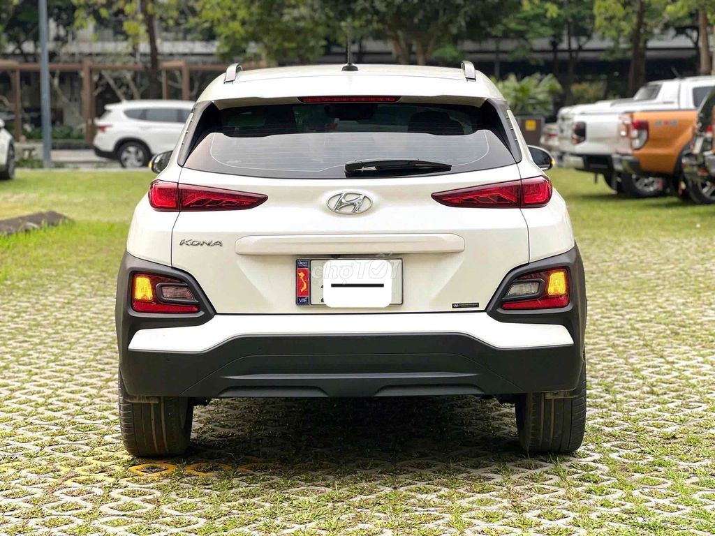 Hyundai Kona 2021 - ảnh 2