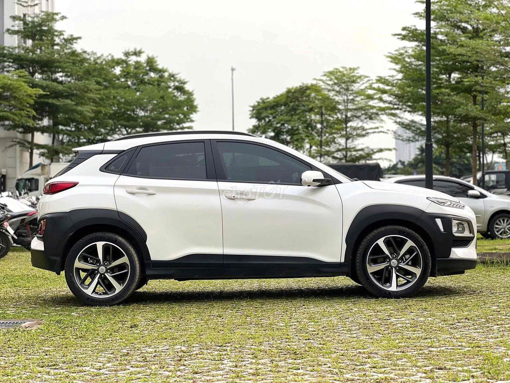 Hyundai Kona 2021 - ảnh 3