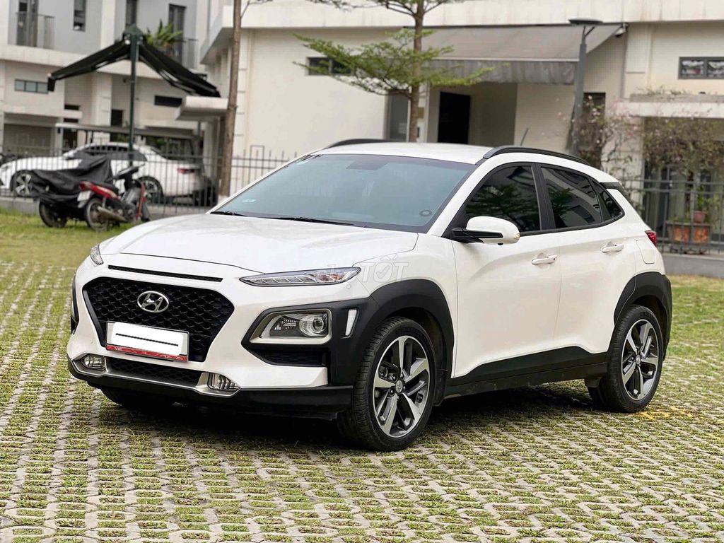 Hyundai Kona 2021 - ảnh 4