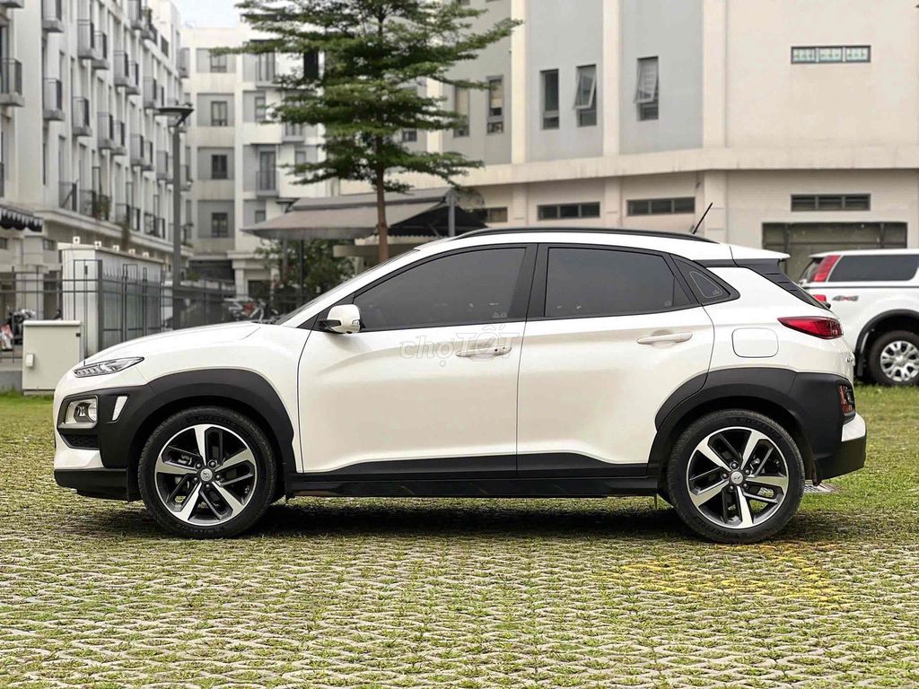 Hyundai Kona 2021 - ảnh 5