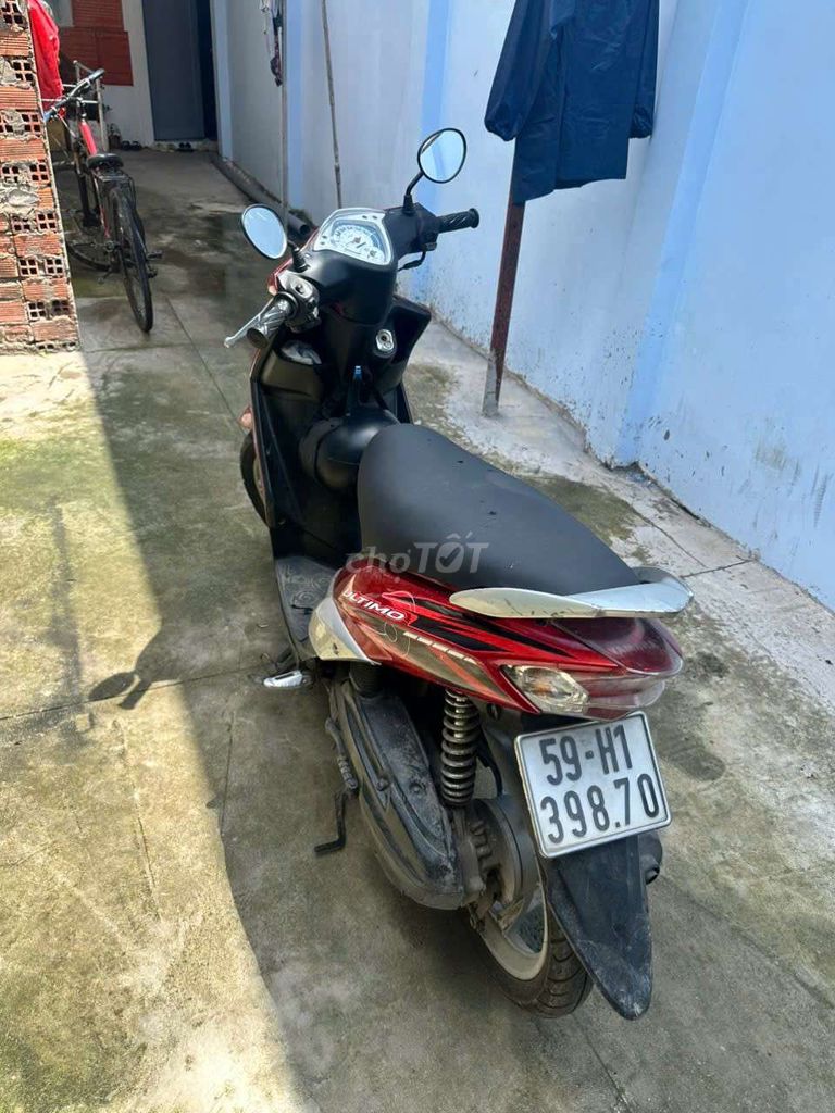 Yamaha Mio 2006 - ảnh 4
