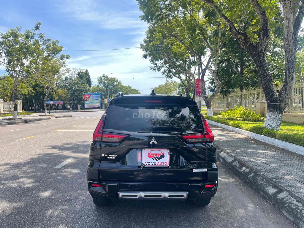 Mitsubishi Xpander Cross 2023 - ảnh 3