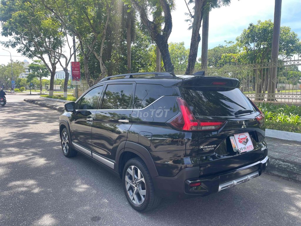 Mitsubishi Xpander Cross 2023 - ảnh 4