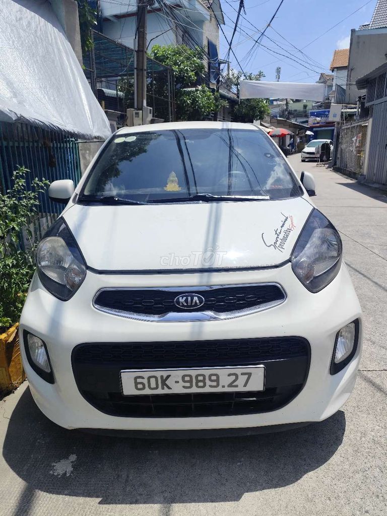Kia Morning 2016 - ảnh 1