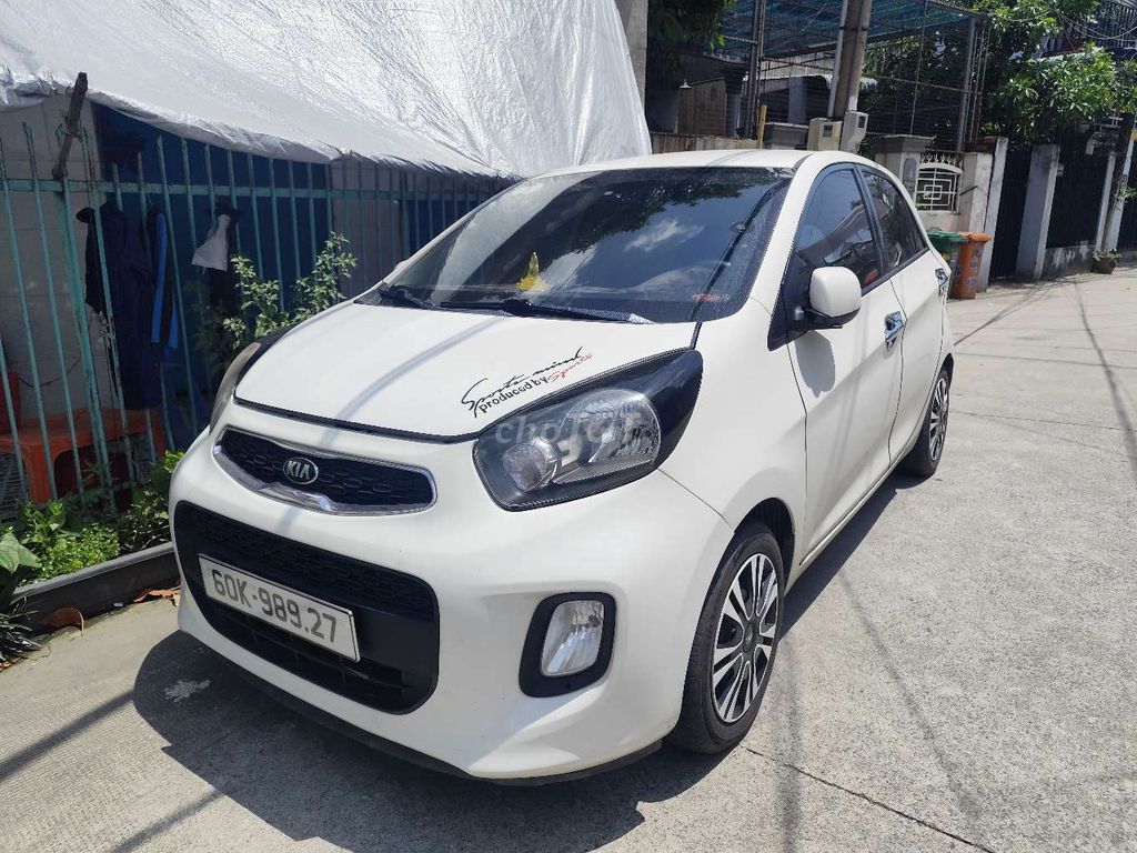 Kia Morning 2016 - ảnh 2