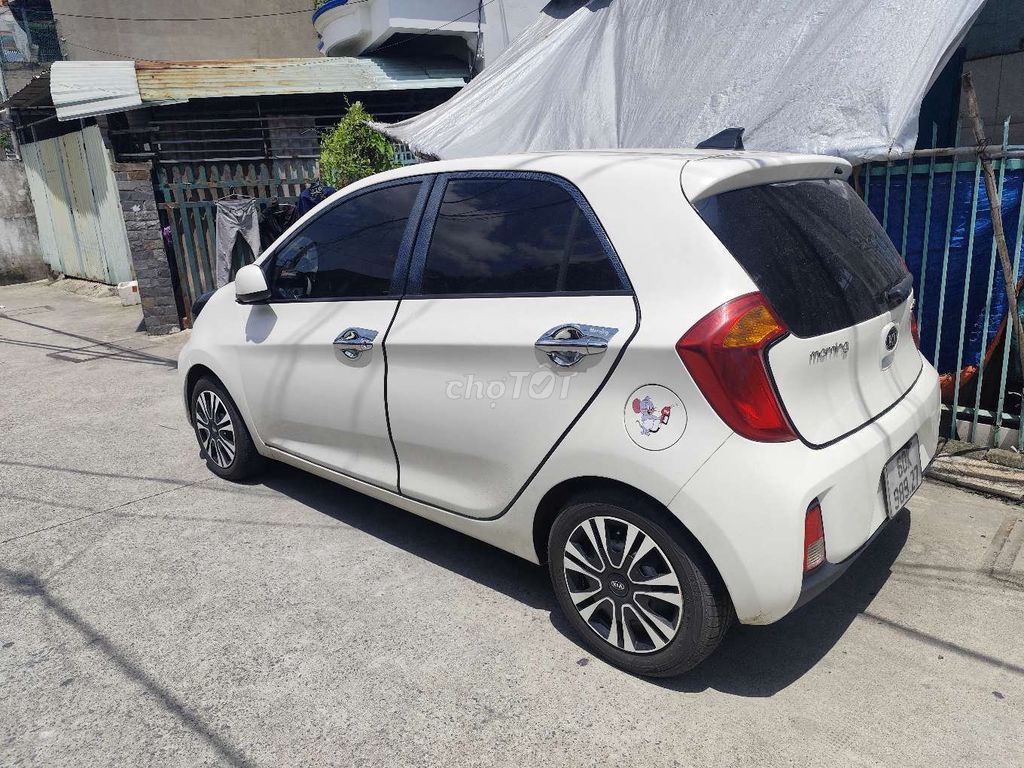 Kia Morning 2016 - ảnh 3