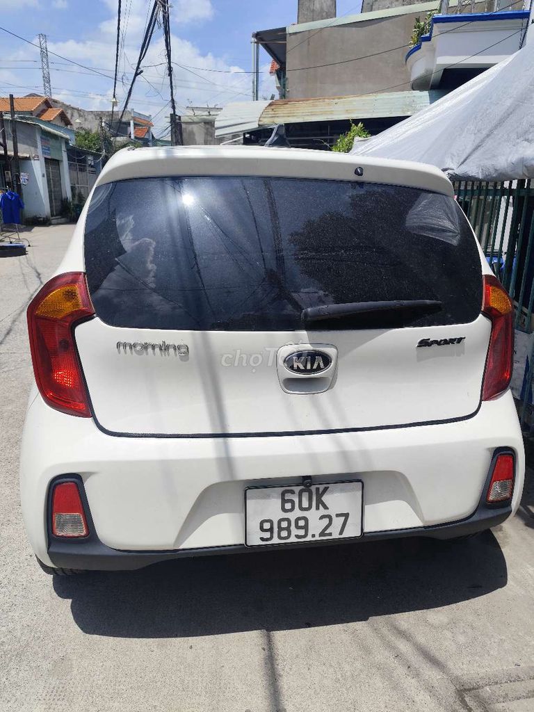 Kia Morning 2016 - ảnh 4