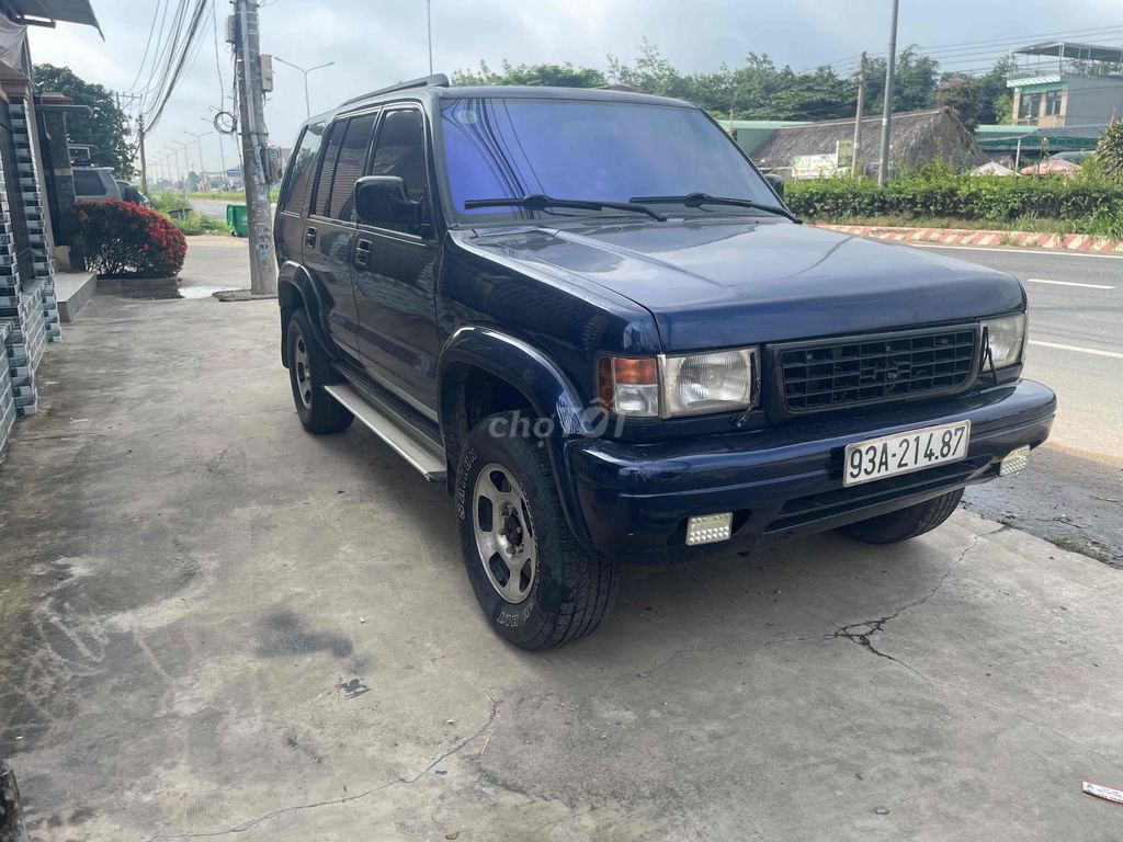 Isuzu Trooper 1998 - ảnh 1