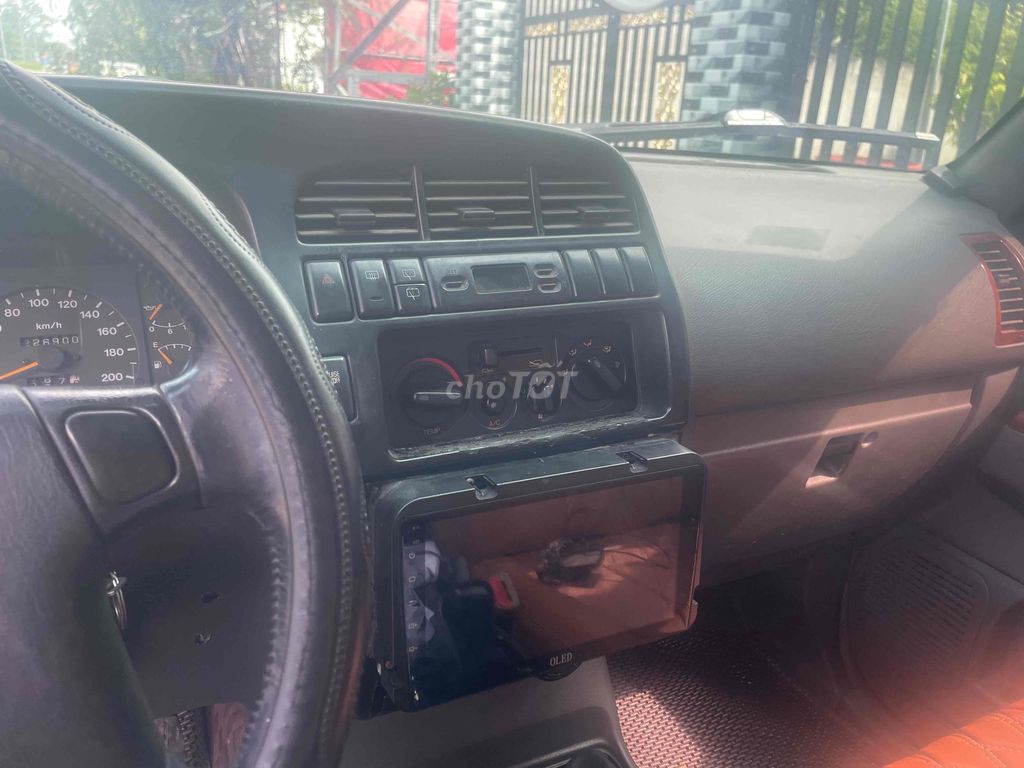 Isuzu Trooper 1998 - ảnh 5