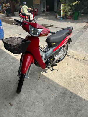 Honda Wave 2006 - ảnh 1