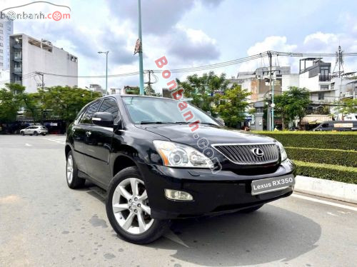 Lexus RX 350 AWD 2008 - ảnh 1