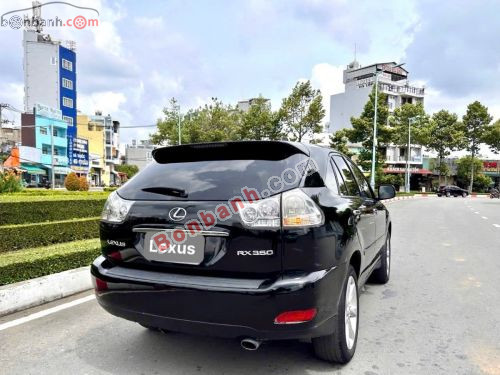 Lexus RX 350 AWD 2008 - ảnh 5
