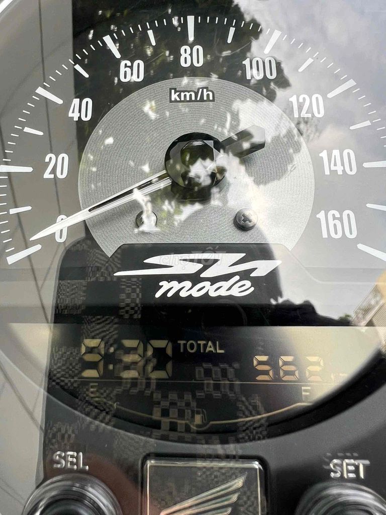 SH Mode 2025 - ảnh 1