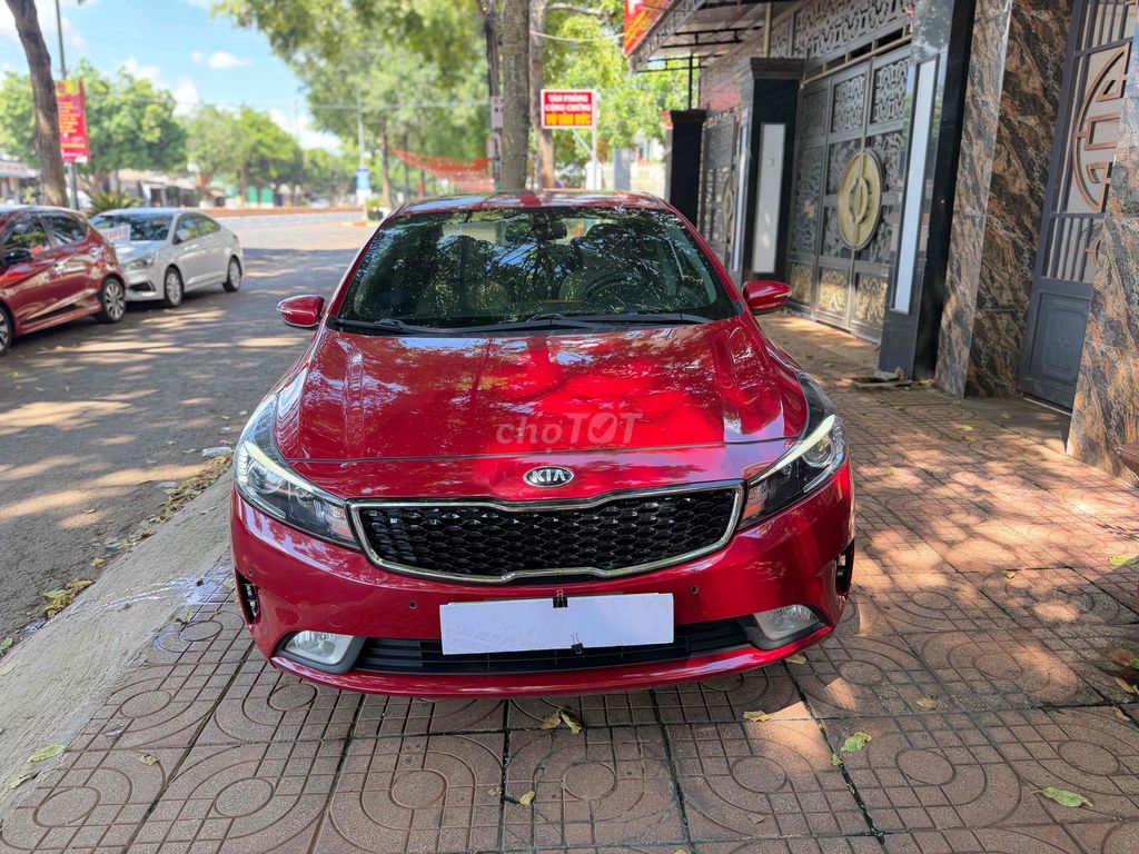 Kia Cerato 2017 - ảnh 1