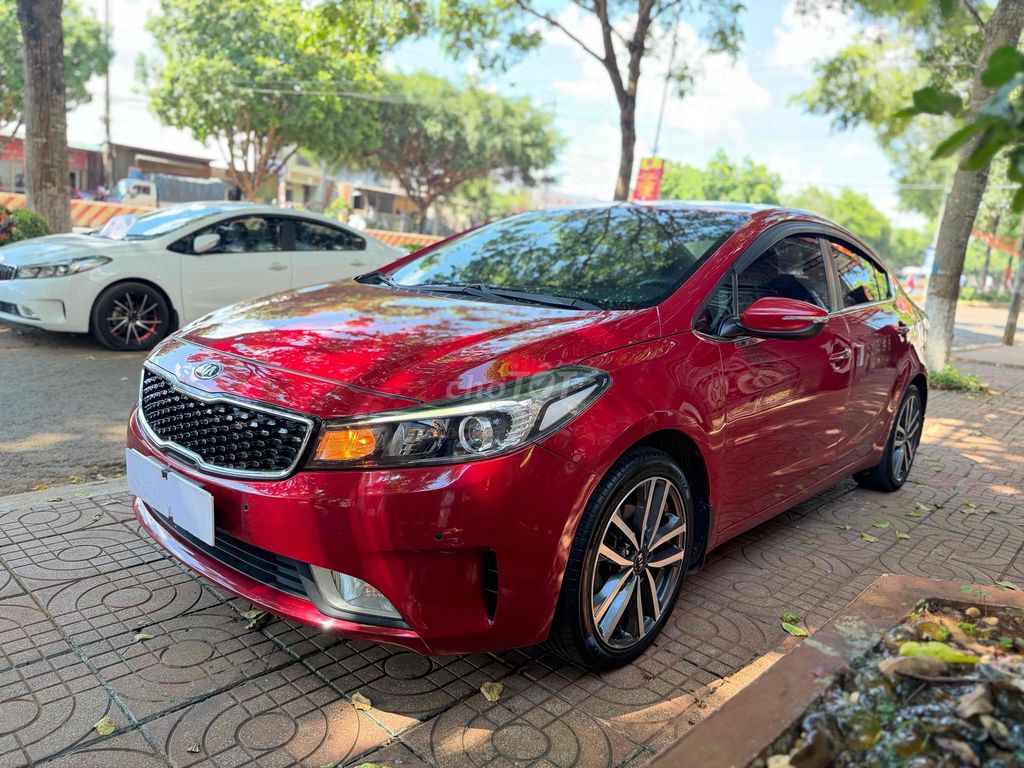 Kia Cerato 2017 - ảnh 2