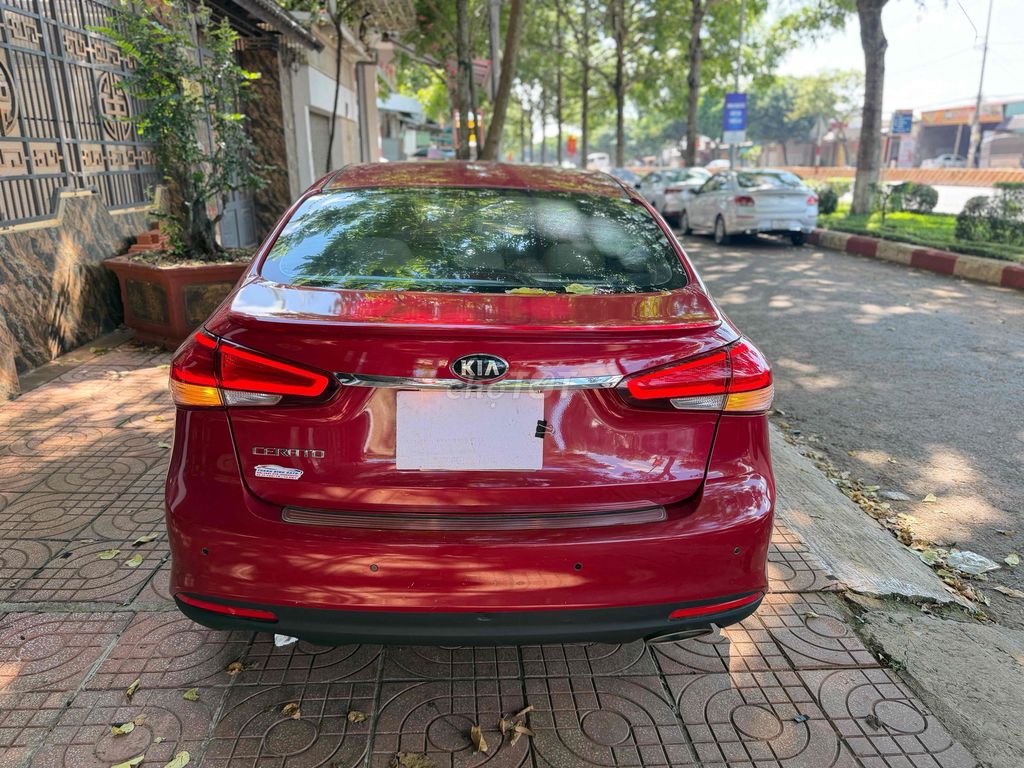Kia Cerato 2017 - ảnh 3