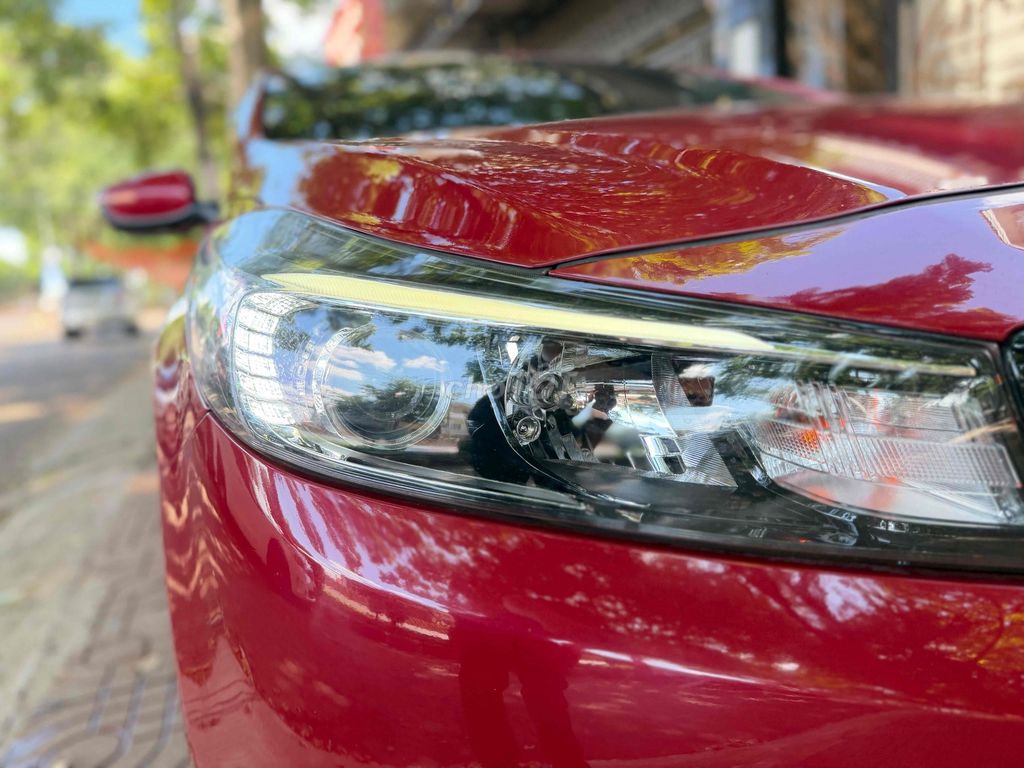 Kia Cerato 2017 - ảnh 4