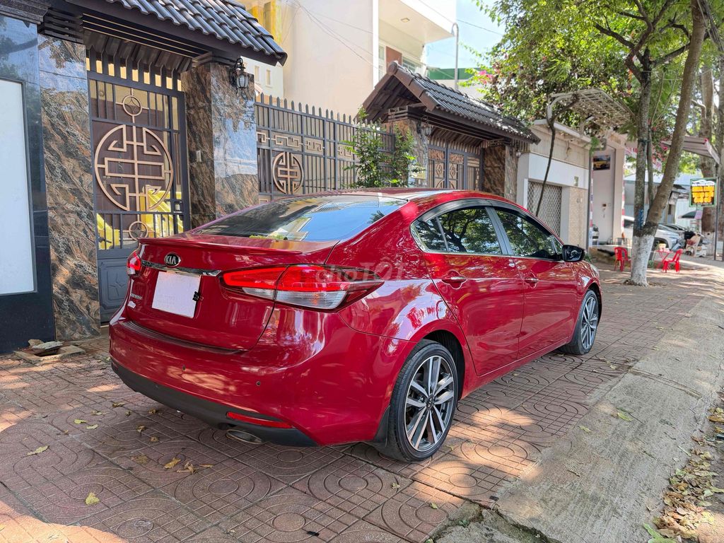 Kia Cerato 2017 - ảnh 5