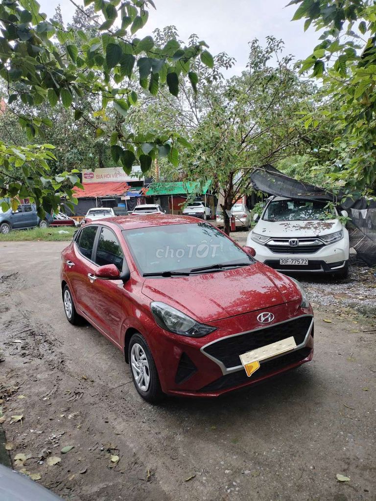 Hyundai i10 2022 - ảnh 1