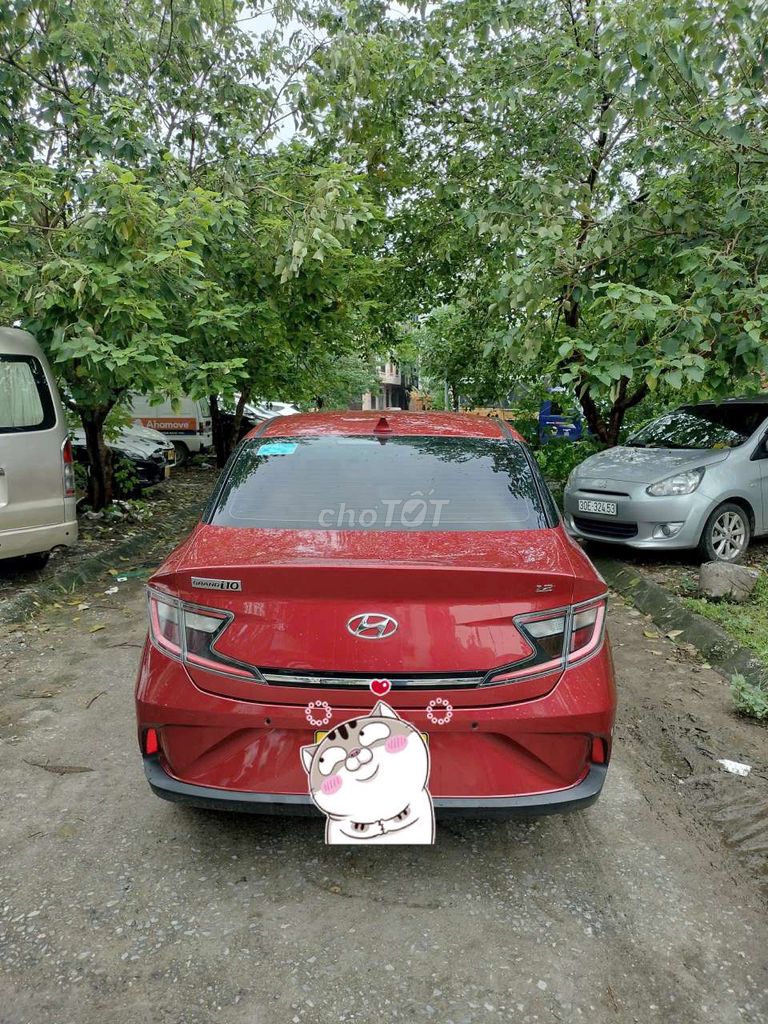 Hyundai i10 2022 - ảnh 5