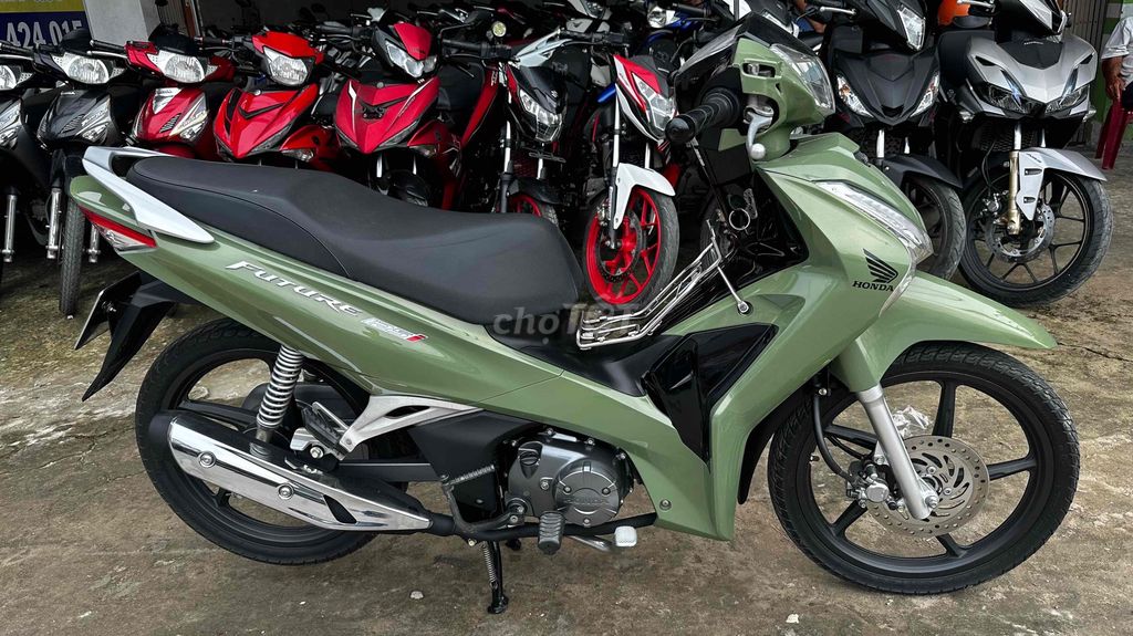 Honda Future 2022 - ảnh 1