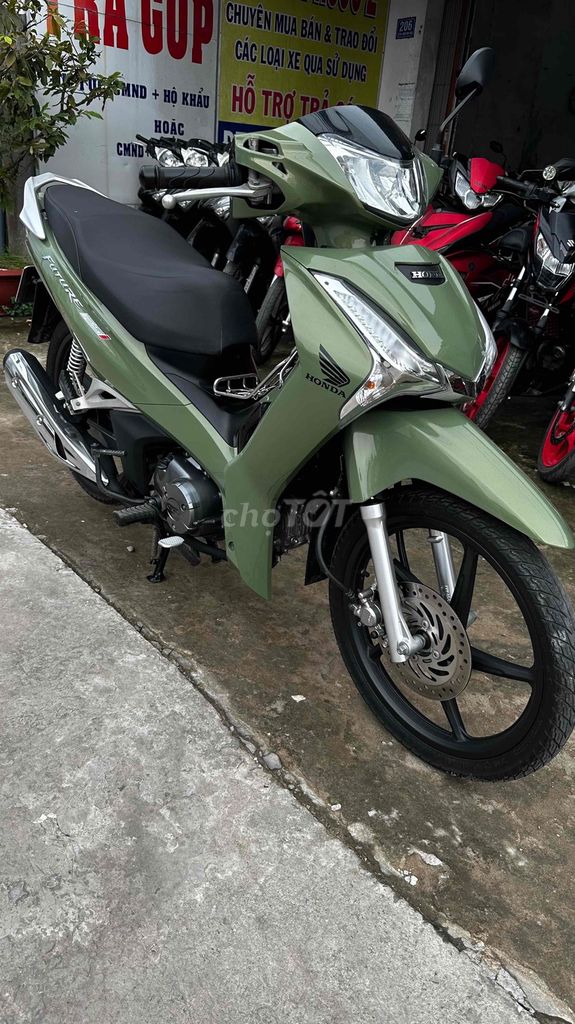 Honda Future 2022 - ảnh 2