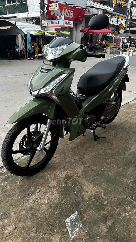 Honda Future 2022 - ảnh 4
