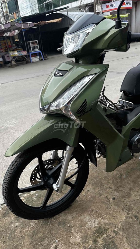 Honda Future 2022 - ảnh 5