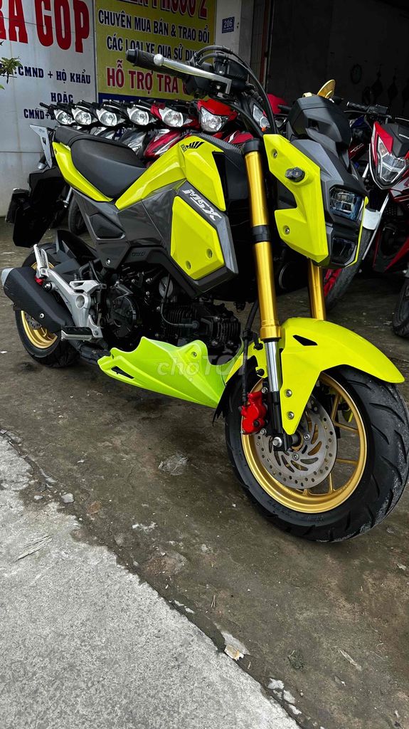 Honda MSX 2018 - ảnh 2