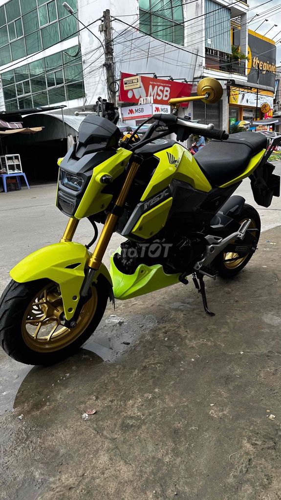 Honda MSX 2018 - ảnh 4