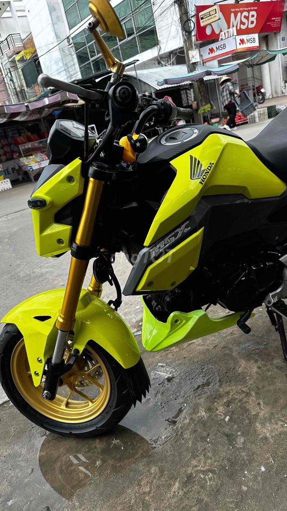 Honda MSX 2018 - ảnh 5