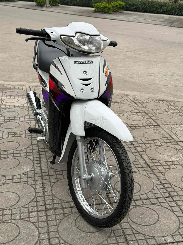 Honda Wave 2008 - ảnh 1