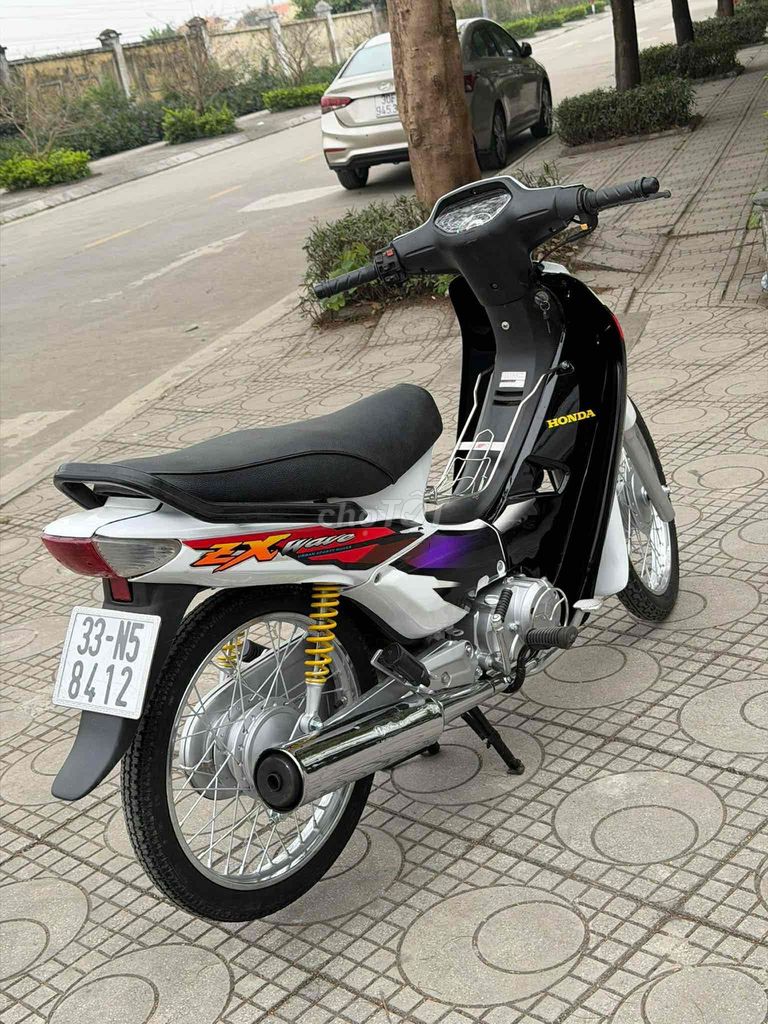 Honda Wave 2008 - ảnh 2