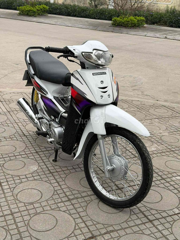 Honda Wave 2008 - ảnh 3