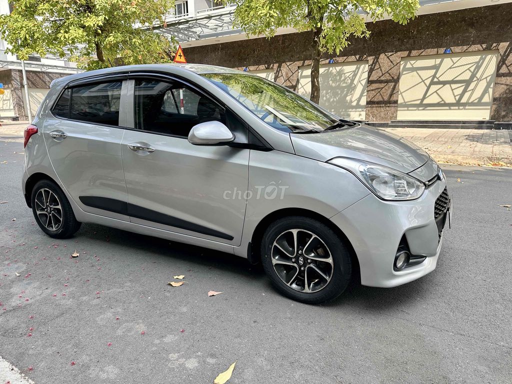 Hyundai Grand i10 - ảnh 2