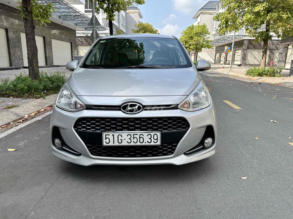 Hyundai Grand i10 - ảnh 3