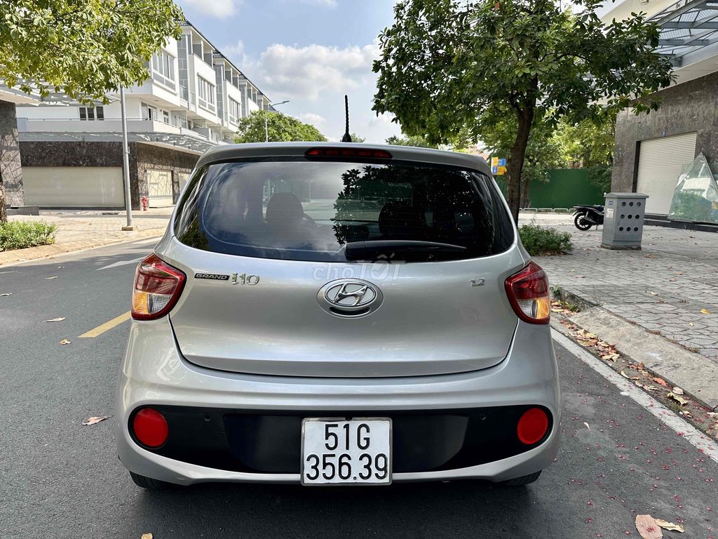 Hyundai Grand i10 - ảnh 4