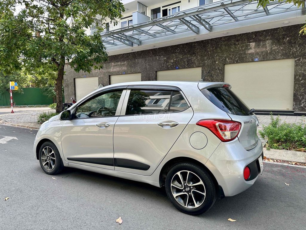 Hyundai Grand i10 - ảnh 5