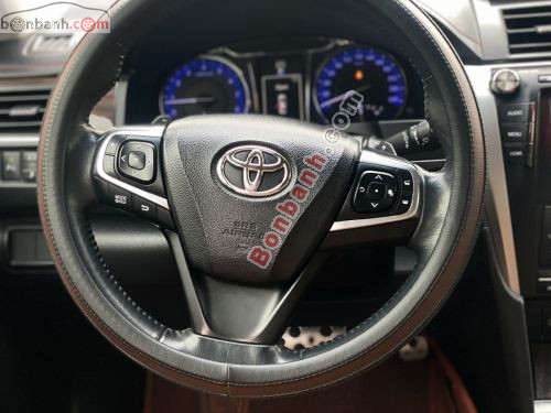 Toyota Camry 2.5Q 2017 - ảnh 4