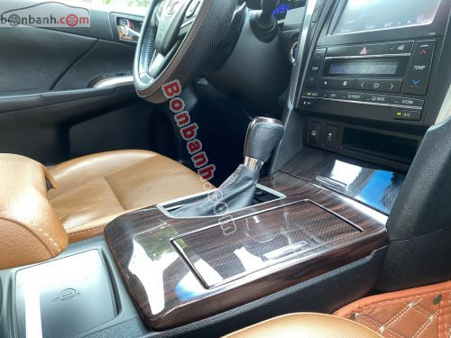 Toyota Camry 2.5Q 2017 - ảnh 5