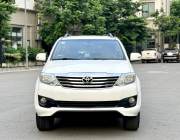 Toyota Fortuner TRD Sportivo 4x2 AT 2014 - ảnh 1