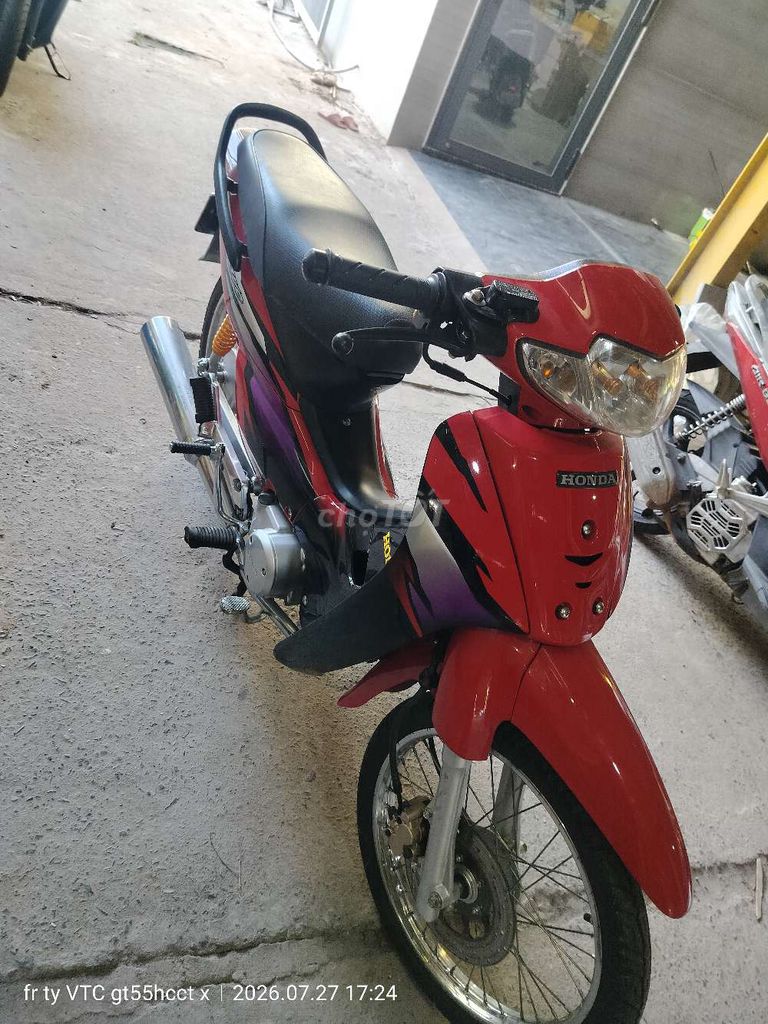 Honda ZX 2005 - ảnh 1