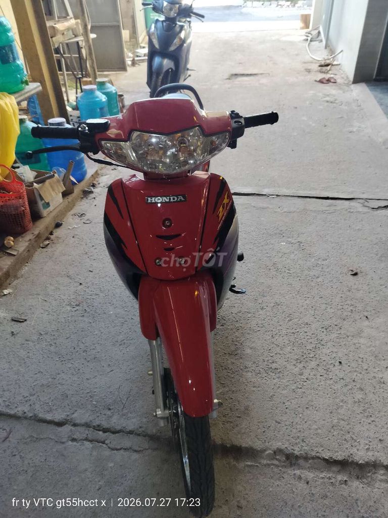 Honda ZX 2005 - ảnh 2