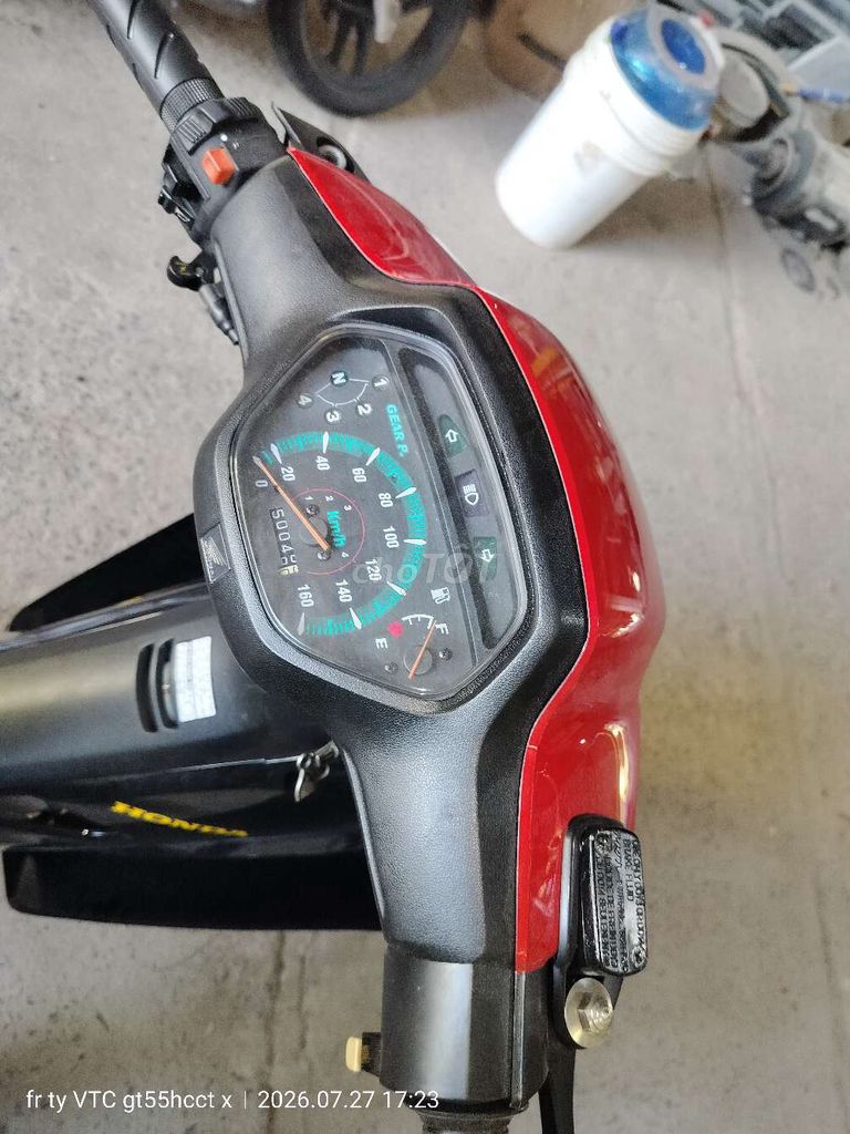 Honda ZX 2005 - ảnh 3