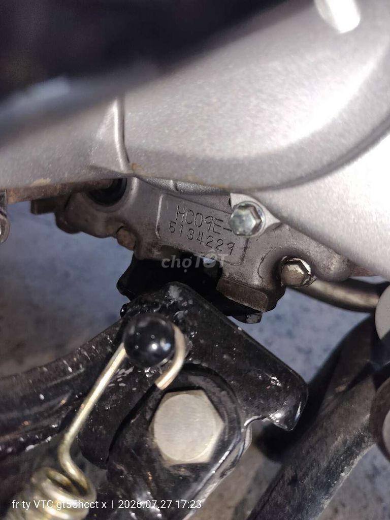 Honda ZX 2005 - ảnh 4