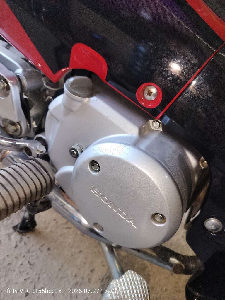 Honda ZX 2005 - ảnh 5