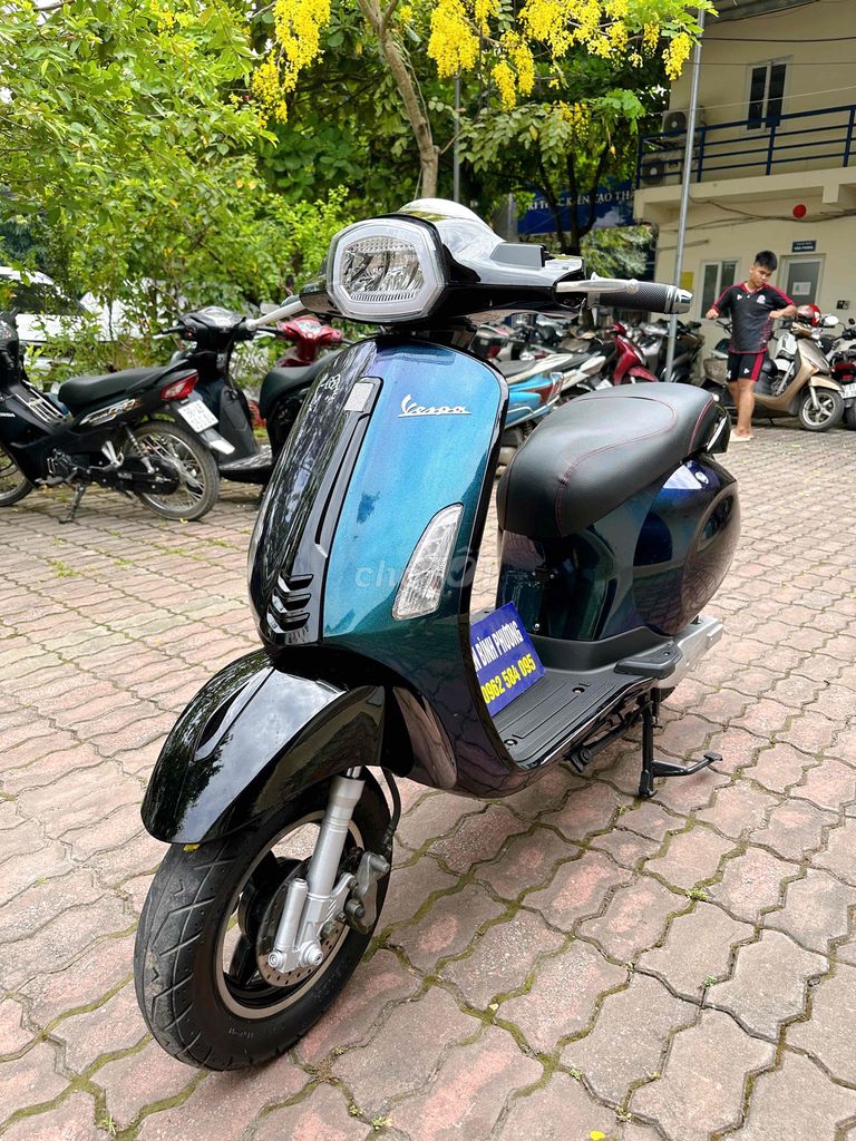 Piaggio 2020 - ảnh 1
