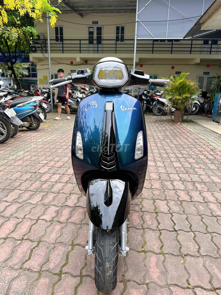 Piaggio 2020 - ảnh 2