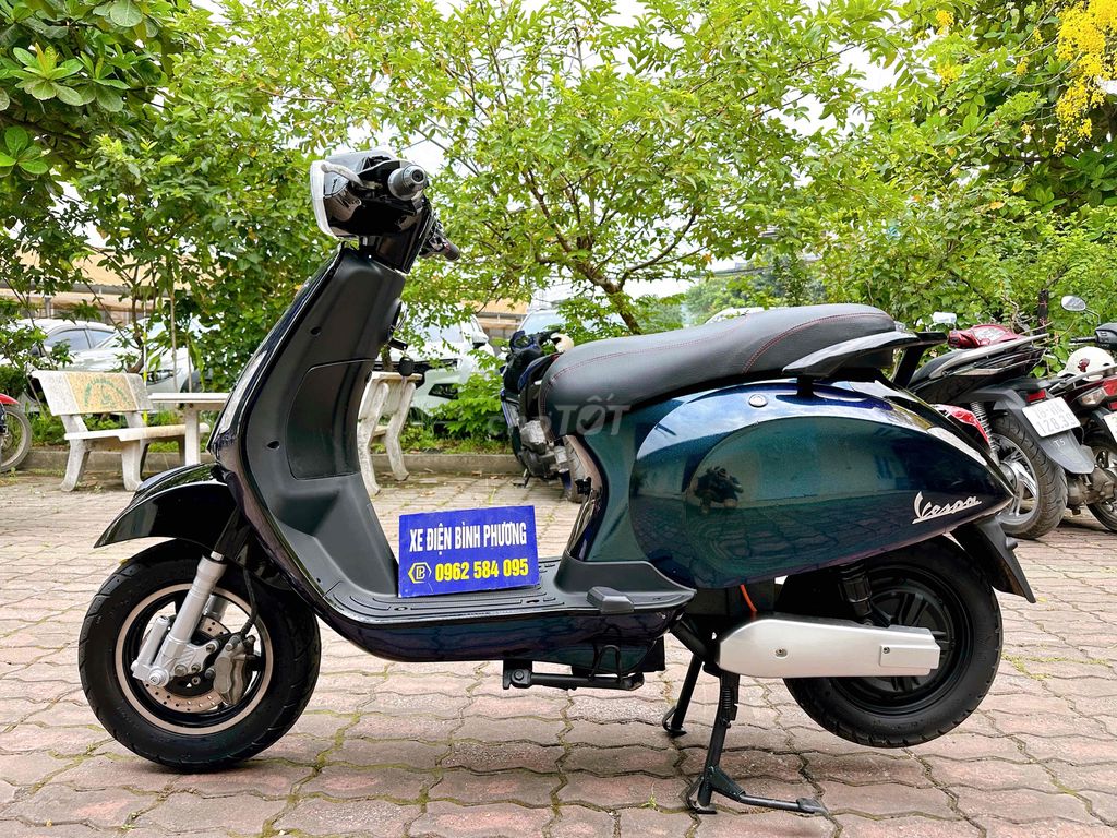 Piaggio 2020 - ảnh 3