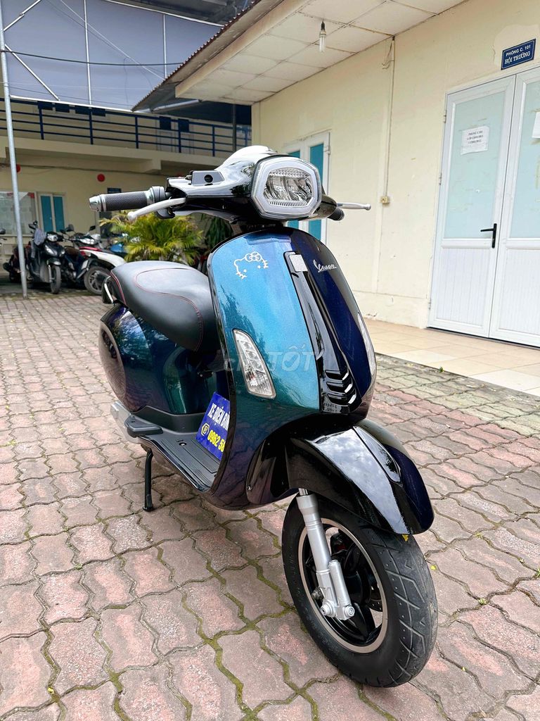 Piaggio 2020 - ảnh 4